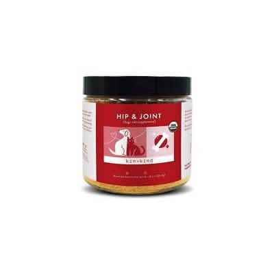 Kin+Kind Hip & Joint Supplement dog/cat 8oz
