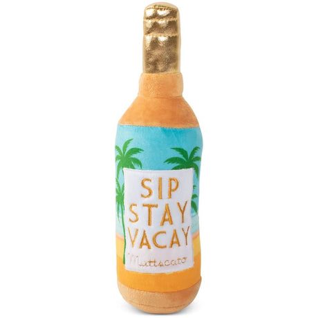 Fringe Studio Medium Size Sip Stay Vacay for Cats and Dogs