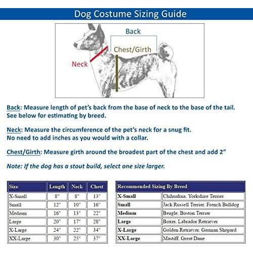 Zack & Zoey Fuzzy Tarantula Costume M