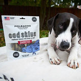 POLKA DOG COD SKINS SHORTIES 2oz