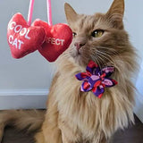 Kittybelles One Size Cat Toy - Huxley & Kent Kittybelles Heart Strings