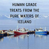 Tickled Pet Icelandic Codfish Skin Twist 5oz