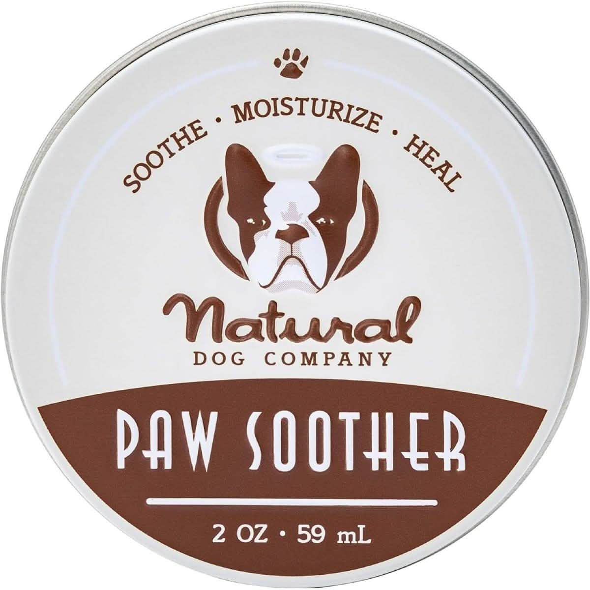 Natural Dog Company Paw Soother Balm