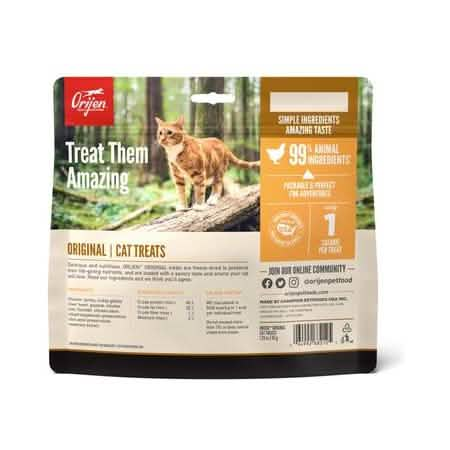 Orijen Cat Treat Freeze-Dried Original