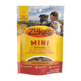 Zuke's Dog Treat Mini Naturals Chicken Recipe