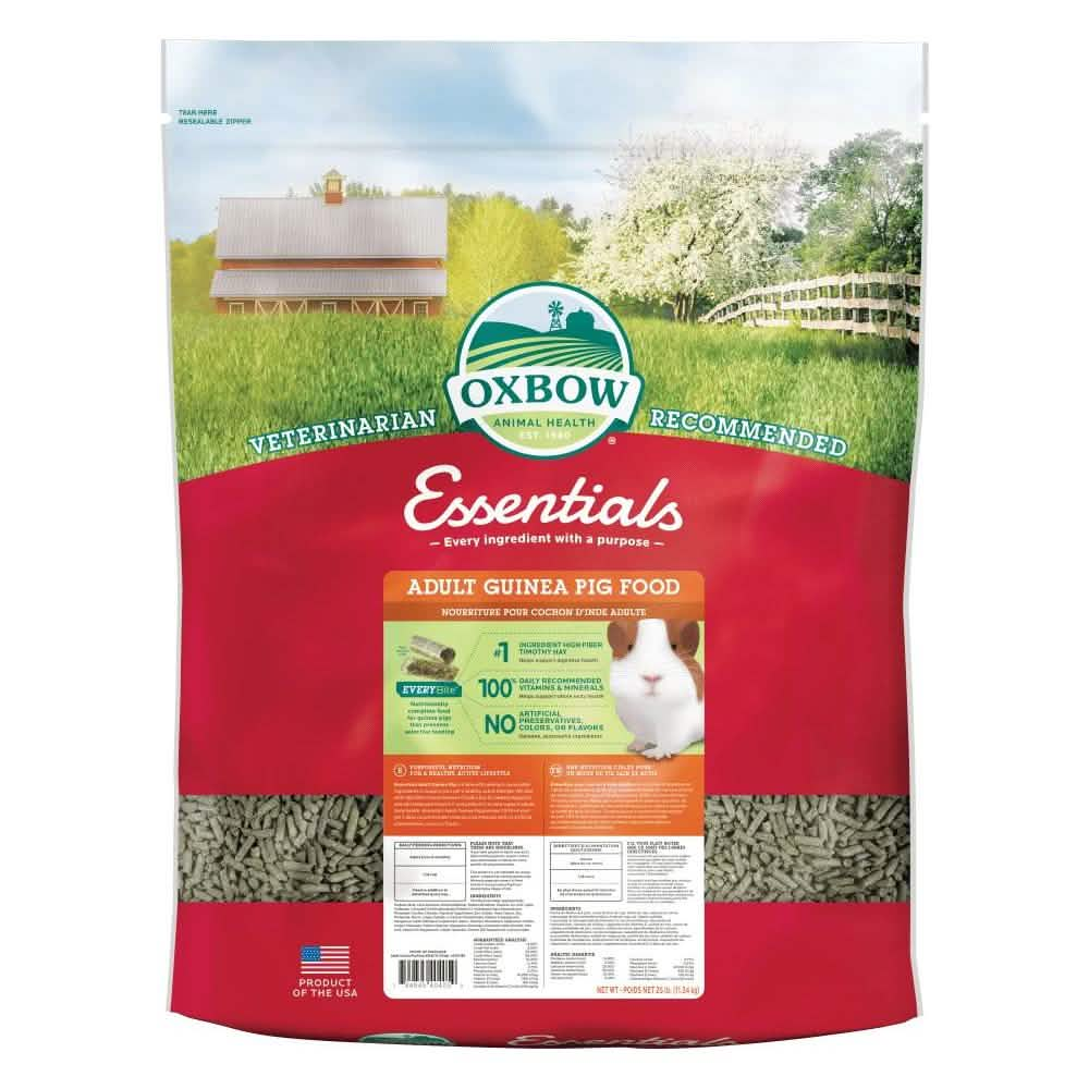 Oxbow Essentials Adult Guinea Pig Food