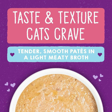 Stella & Chewy's Wet Cat Food Carnivore Cravings Purrfect Paté Tuna and Pumpkin Recipe