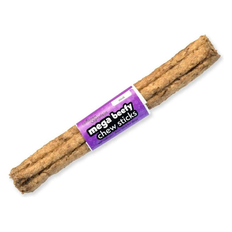 Frankly Dog Treat Beefy Chew Stick Steak Flavor