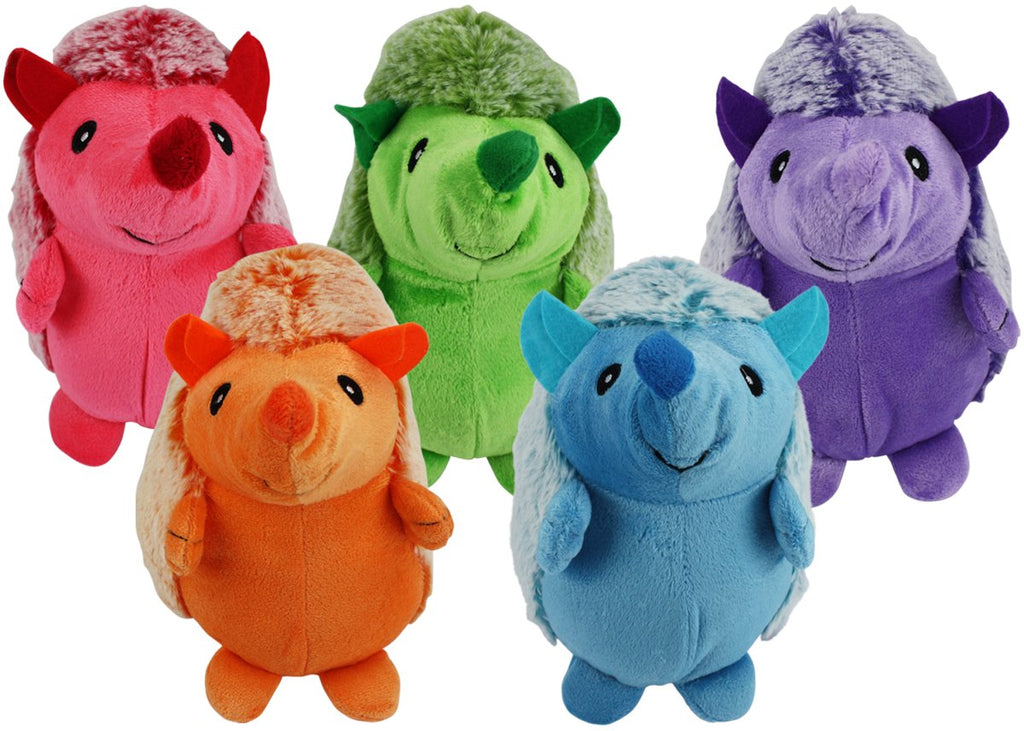 Multipet Dog Toy Hedgehogs - Assorted