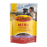 Zuke's Dog Treat Mini Naturals Rabbit Recipe