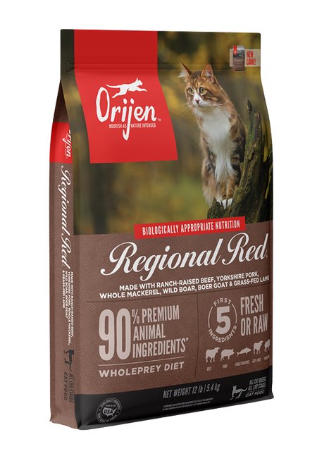 Orijen Regional Red for Cats