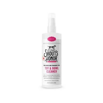 Skout's Honor Dog Toy & Bowl Cleaner, 8oz Size