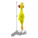 PetSport Dog Toy Naturflex Latex Chicken