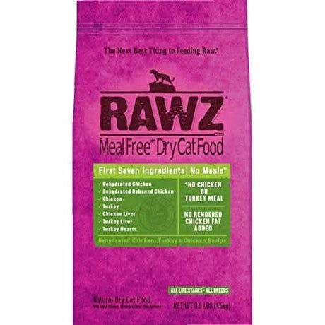 RAWz C CHICKEN TURKEY LIVER