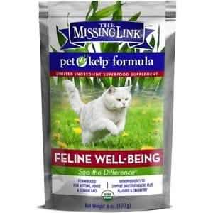 The Missing Link Well Being Cat Kelp Formula 6oz