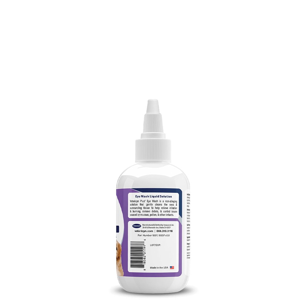 Vetericyn Plus Antimicrobial Pet Eye Wash