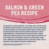 Natural Balance C LID Salmon/Green Pea 4lb