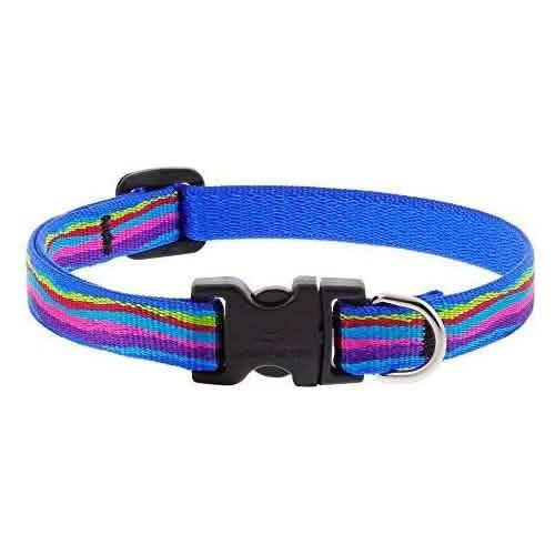 Lupine 1/2" Ripple Creek  8"-12" Adjustable Collar