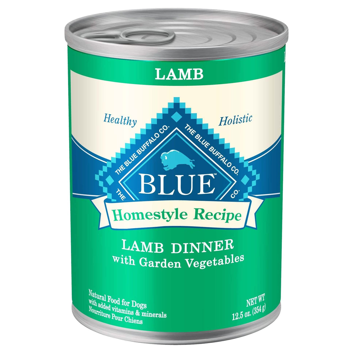 Blue D Home Style Lamb Rice Veg 12.5oz