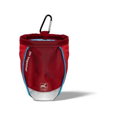 Kurgo Dog Stuff It Treat Bag Standard Size in Black