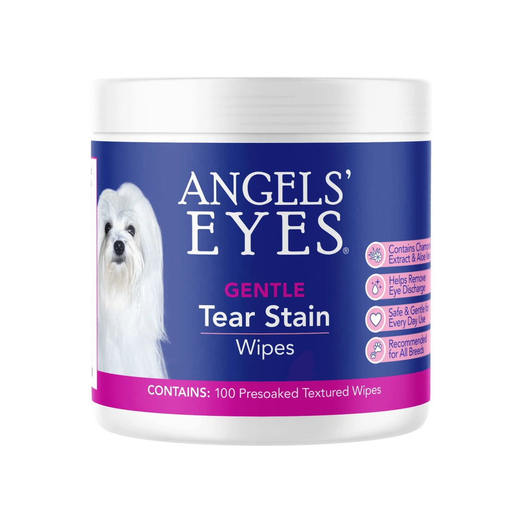 Angels' Eyes Gentle Tear Stain Wipes