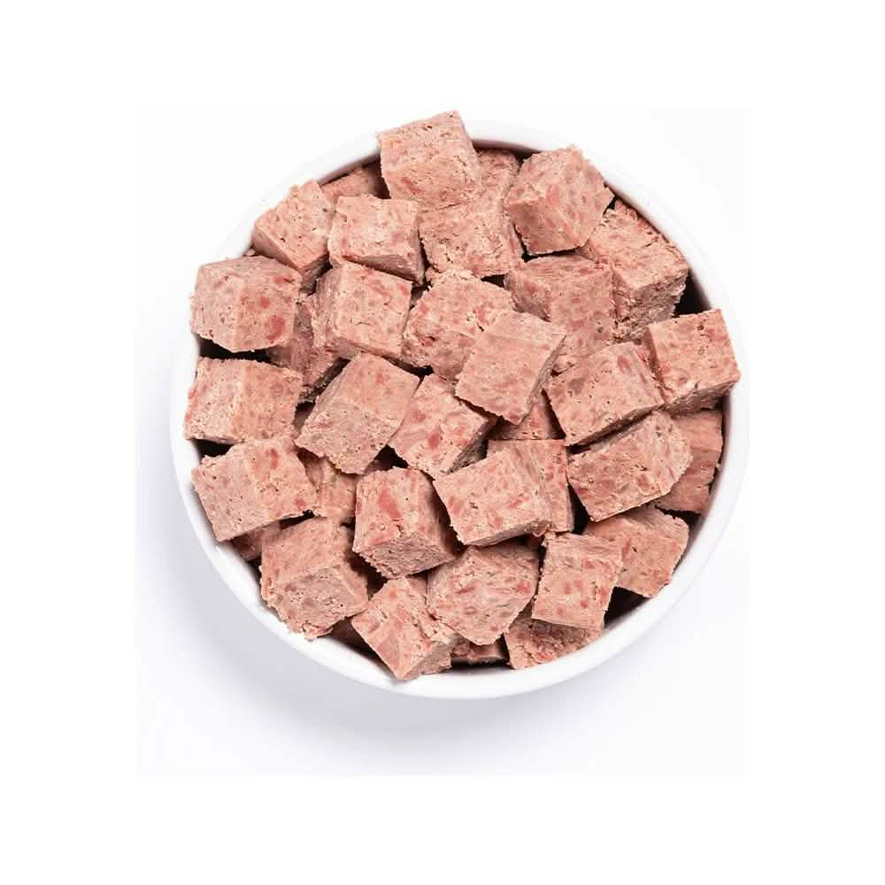 Prime100 Cooked Refrigerated Dog Food SPD Beef & Carrot