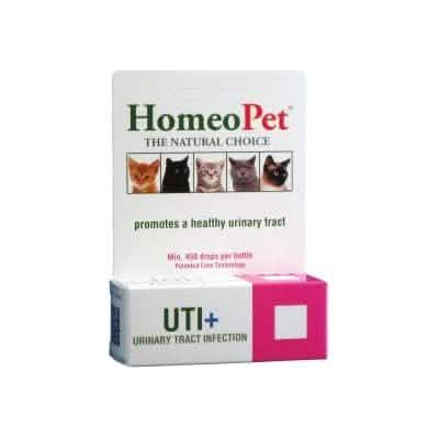 HomeoPet Feline UTI+