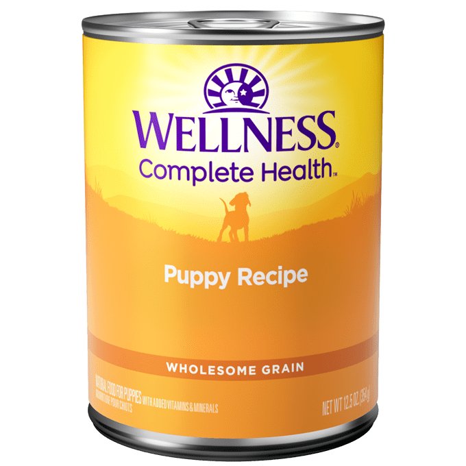 Wellness Dog Complete Health Just For Puppy