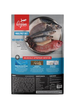 Orijen Dry Dog Food Six Fish