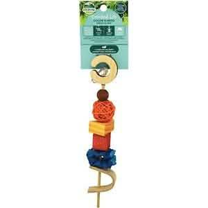 Oxbow Elife Color Kabob toy