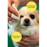 Earth Rated Fragrance-Free Dog Eye Wipes