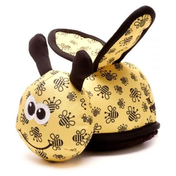 The Worthy Dog Standard Size Busy Bee Dog Toy