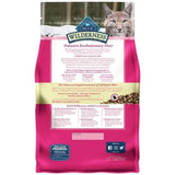 Blue Buffalo Dry Cat Food Wilderness Adult Salmon