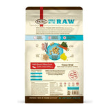 Primal Freeze-Dried Dog Food Kibble in the Raw Fish & Pork Recipe