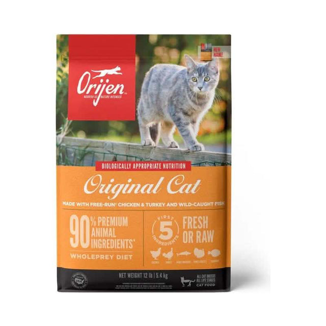 Orijen Dry Cat Food Original Cat