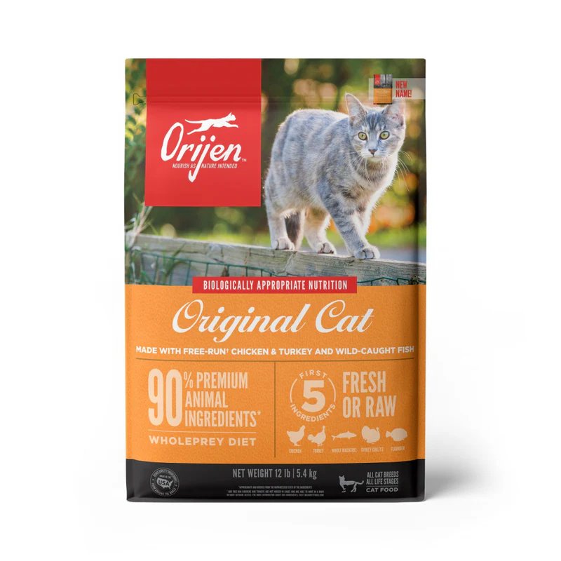 Orijen Dry Cat Food Original Cat