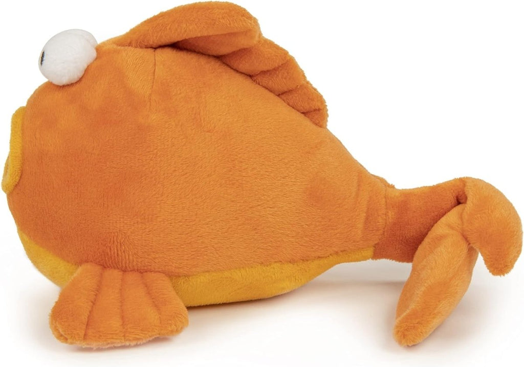 GoDog Dog Toy Action Animated Goldfish