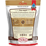 Primal Freeze-Dried Dog Food Nuggets Lamb Formula