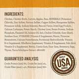 Merrick Wet Dog Food Wingaling