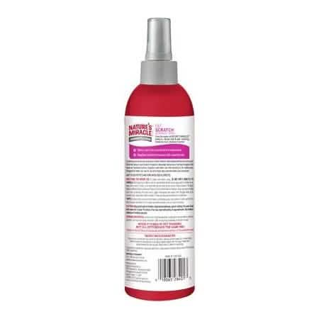 Nature's Miracle Advance Platinum Cat Scratch Deterrent Spray