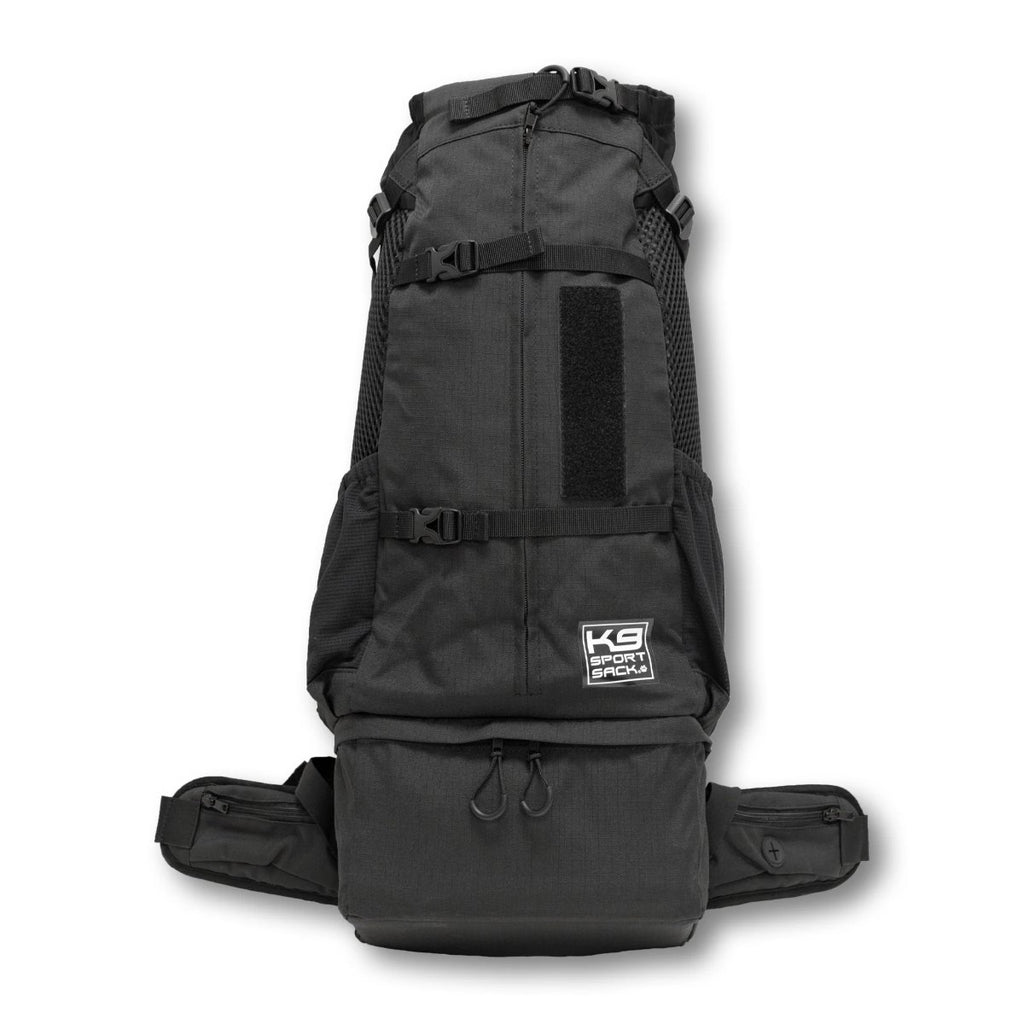 K9 Sport Sack Knavigate Backpack Dog Carrier Black