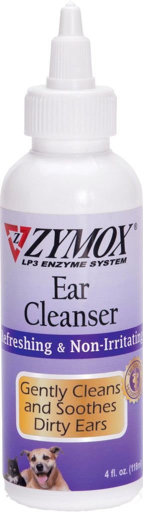 Zymox Ear Cleanser for Dogs &amp; Cats