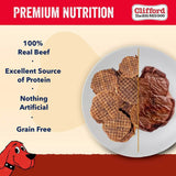 Clifford® Dog Treat Mini Burgers