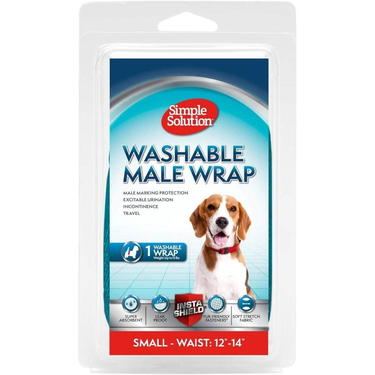 Bramton Simple Solution Washable Male Wrap