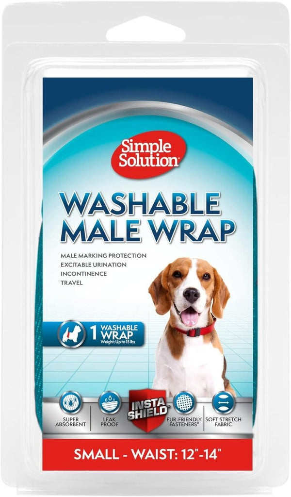 Bramton Simple Solution Washable Male Wrap