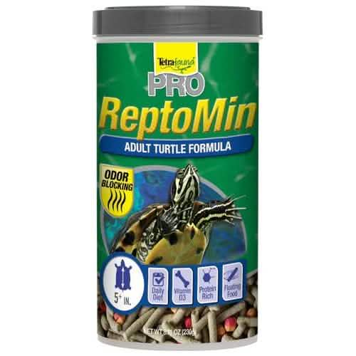 Tetra Pro ReptoMin Adult Turtle Formula