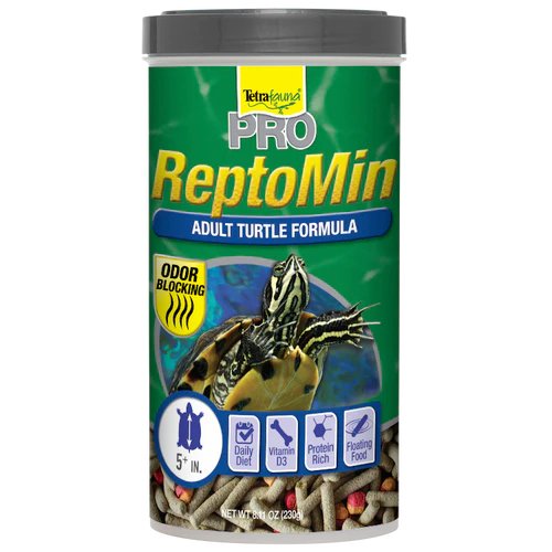 Tetra Pro ReptoMin Adult Turtle Formula