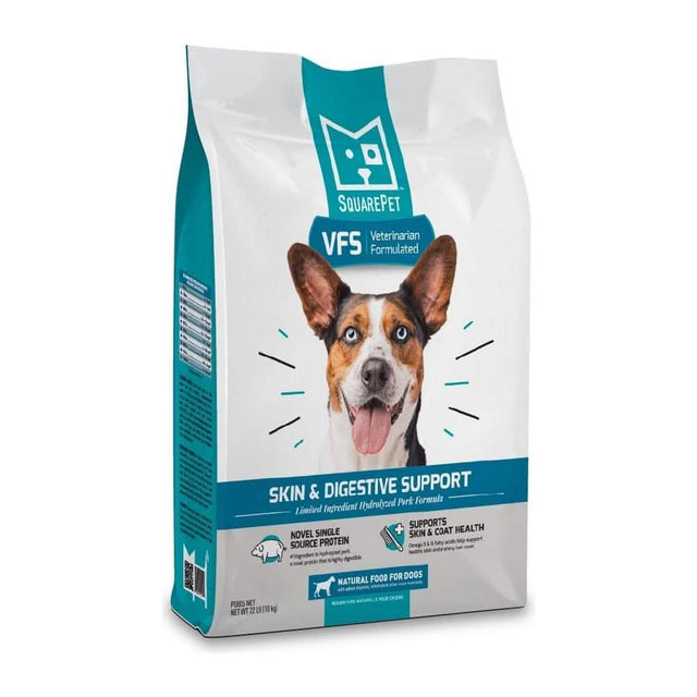 SquarePet D VFS Pork 4.4lb