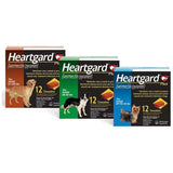 Heartgard Plus Chewables for Dogs (6 Month Supply)