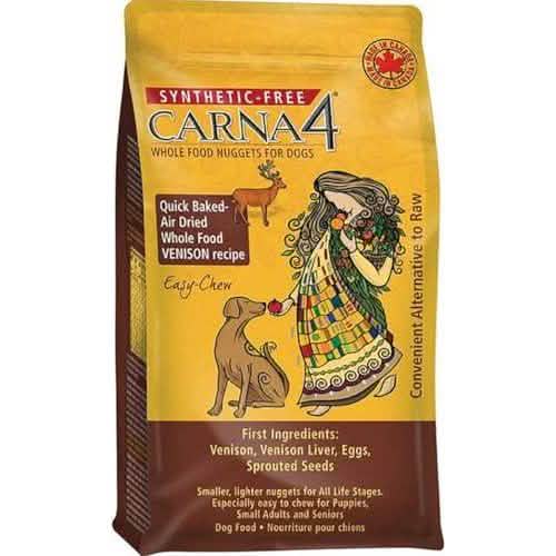 CARNA4 D Venison  Easy Chew 20lb